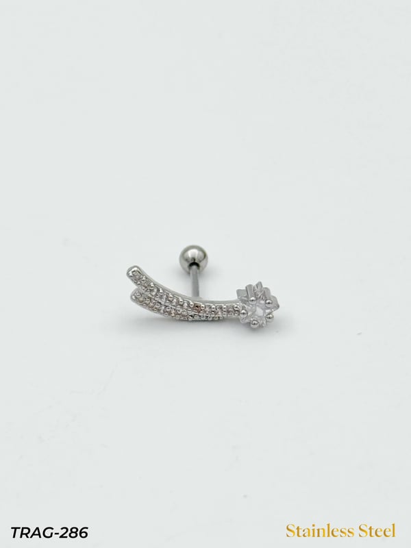 Çelik Tragus // TRAG-286TRAG-286