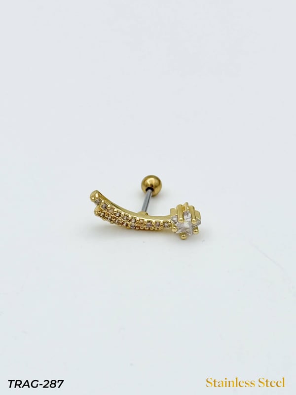 Çelik Tragus // TRAG-287TRAG-287