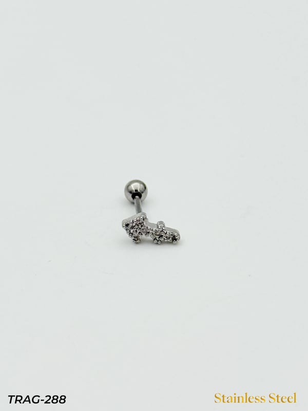 Çelik Tragus // TRAG-288TRAG-288
