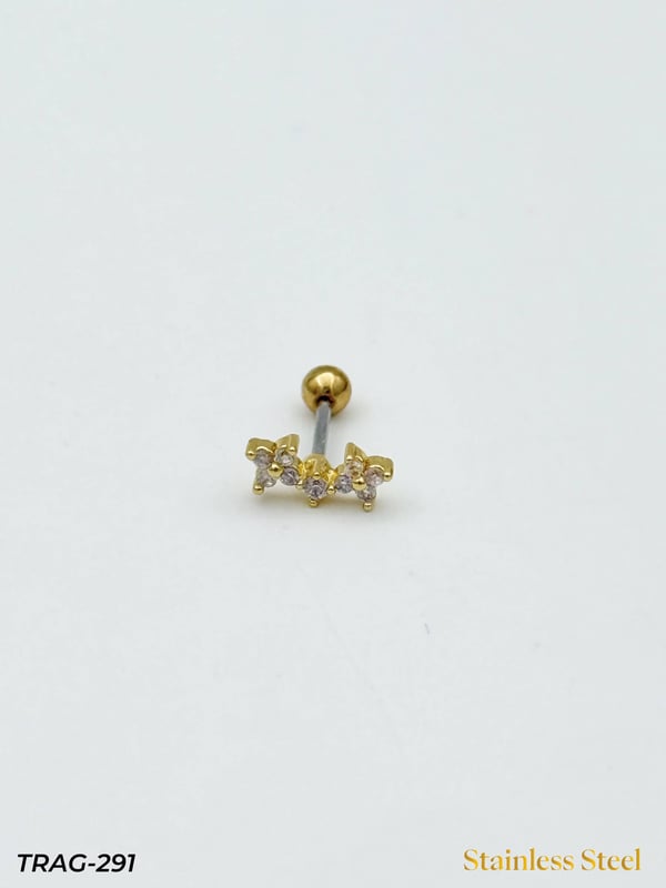 Çelik Tragus // TRAG-291TRAG-291