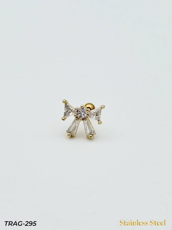 Çelik Tragus // TRAG-295TRAG-295