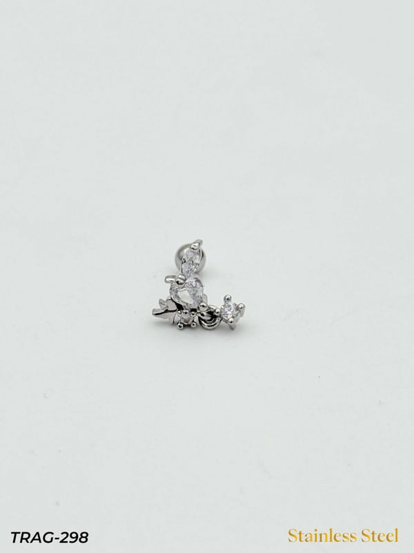 Çelik Tragus // TRAG-298TRAG-298