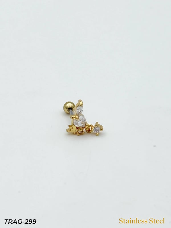 Çelik Tragus // TRAG-299TRAG-299