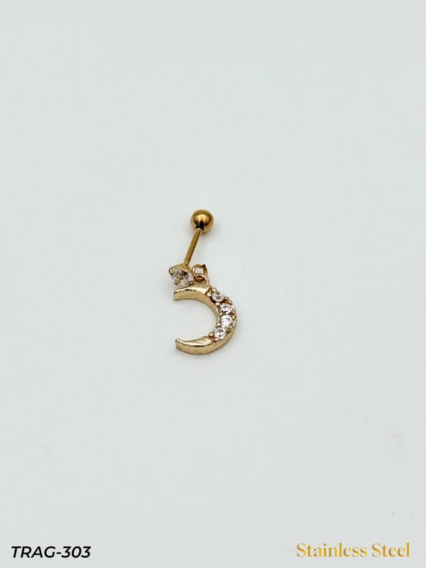 Çelik Tragus // TRAG-303TRAG-303