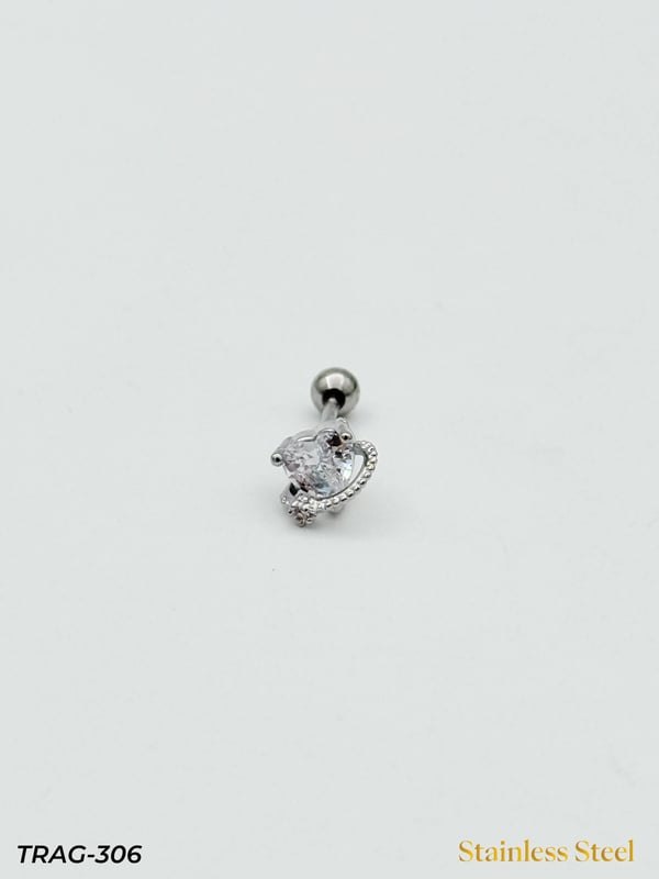 Çelik Tragus // TRAG-306TRAG-306