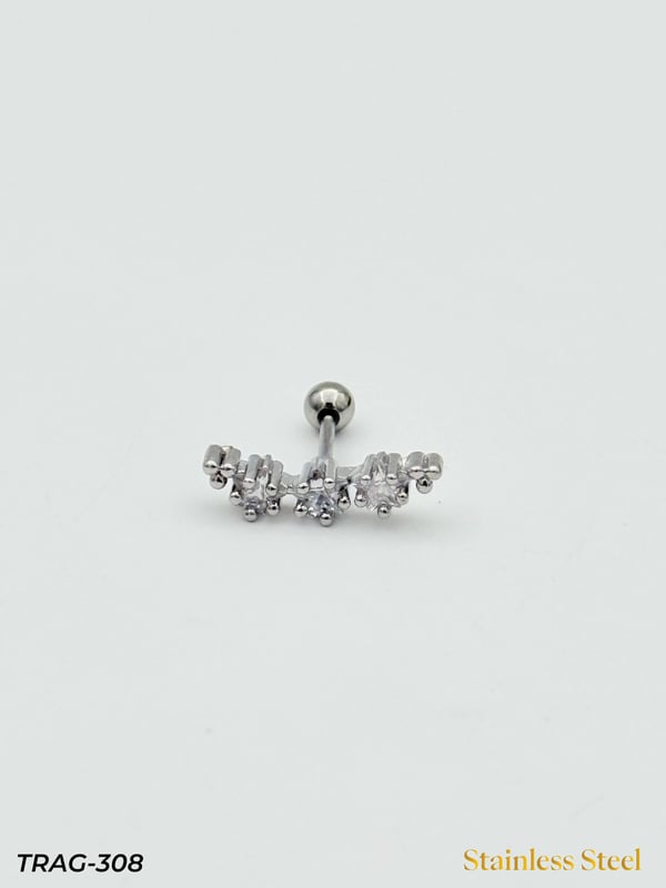 Çelik Tragus // TRAG-308TRAG-308
