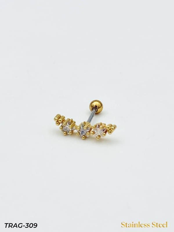 Çelik Tragus // TRAG-309TRAG-309