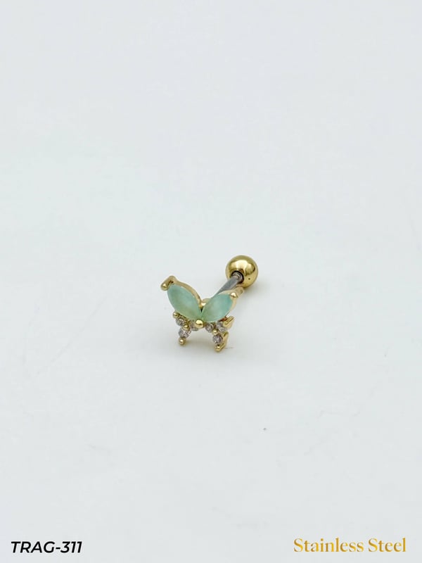 Çelik Tragus // TRAG-311TRAG-311