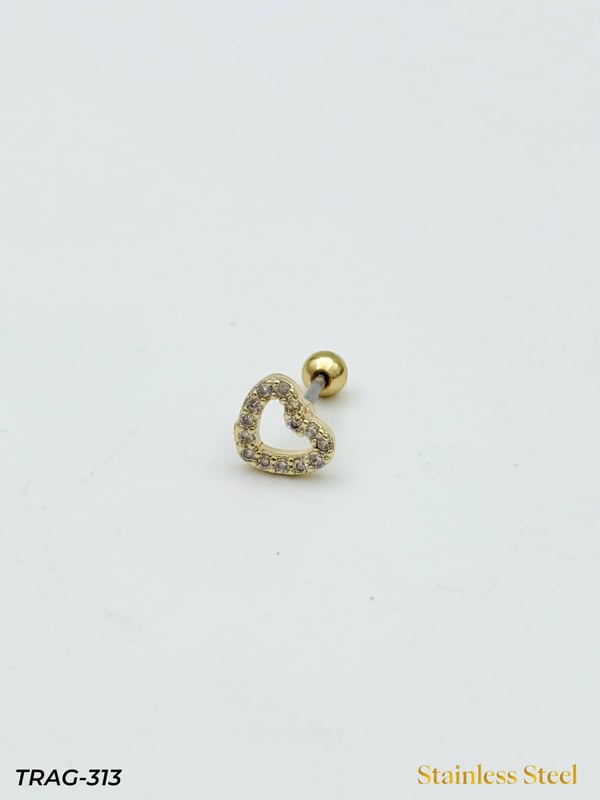 Çelik Tragus // TRAG-313TRAG-313