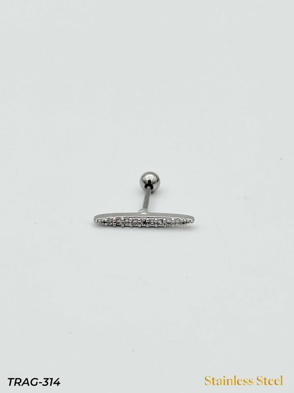 Çelik Tragus // TRAG-314TRAG-314
