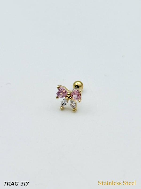 Çelik Tragus // TRAG-317TRAG-317