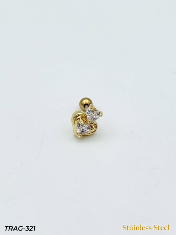 Çelik Tragus // TRAG-321TRAG-321