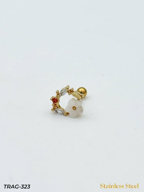 Çelik Tragus // TRAG-323TRAG-323