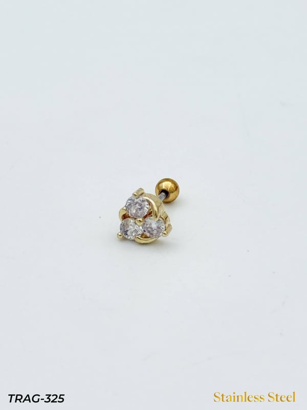 Çelik Tragus // TRAG-325TRAG-325
