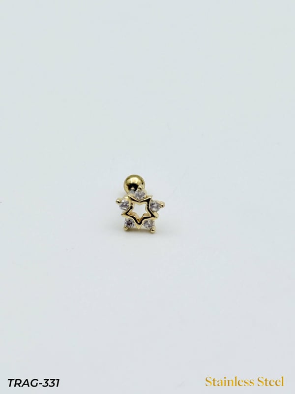 Çelik Tragus // TRAG-331TRAG-331