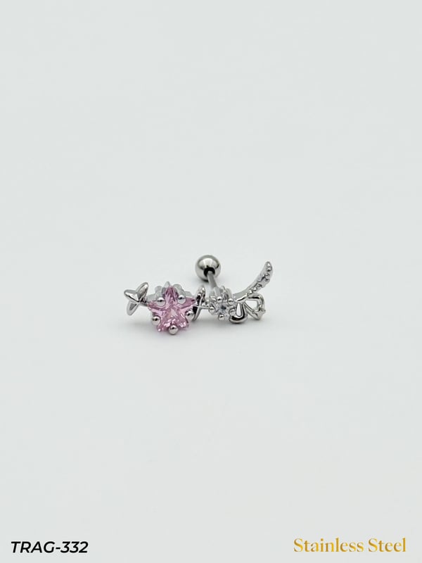 Çelik Tragus // TRAG-332TRAG-332