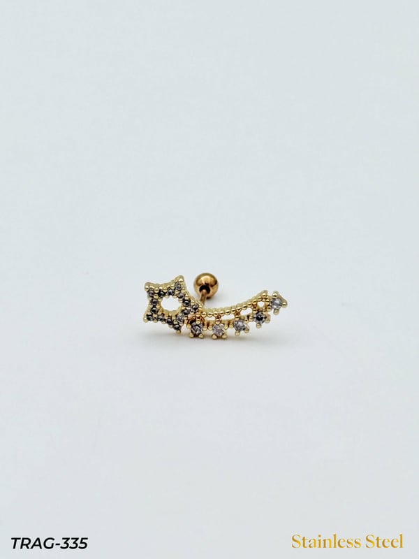Çelik Tragus // TRAG-335TRAG-335