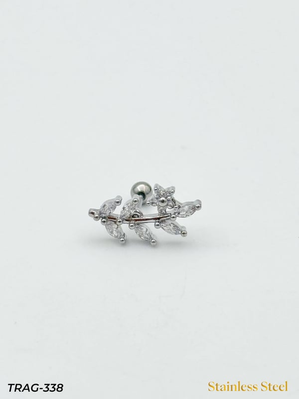 Çelik Tragus // TRAG-338TRAG-338