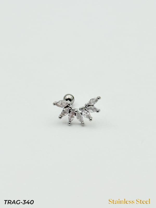 Çelik Tragus // TRAG-340TRAG-340