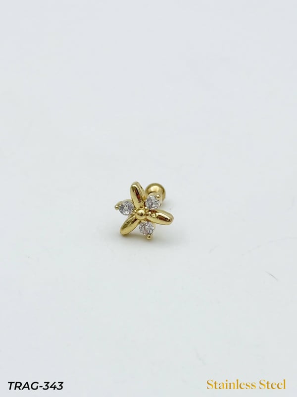 Çelik Tragus // TRAG-343TRAG-343