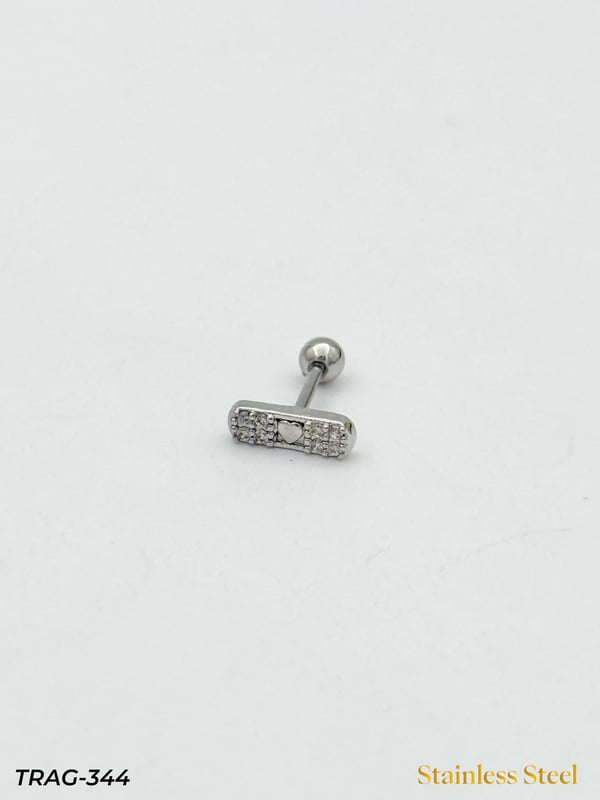 Çelik Tragus // TRAG-344TRAG-344