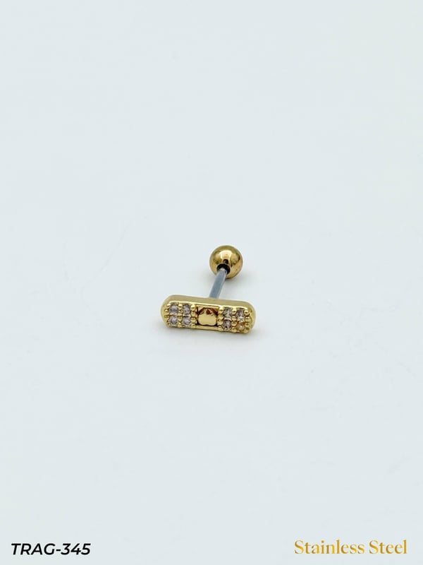 Çelik Tragus // TRAG-345TRAG-345