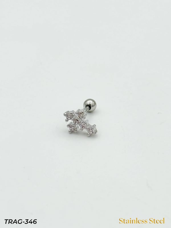 Çelik Tragus // TRAG-346TRAG-346