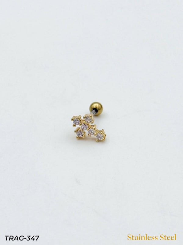 Çelik Tragus // TRAG-347TRAG-347