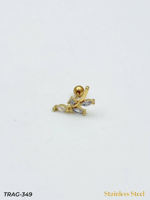 Çelik Tragus // TRAG-349TRAG-349