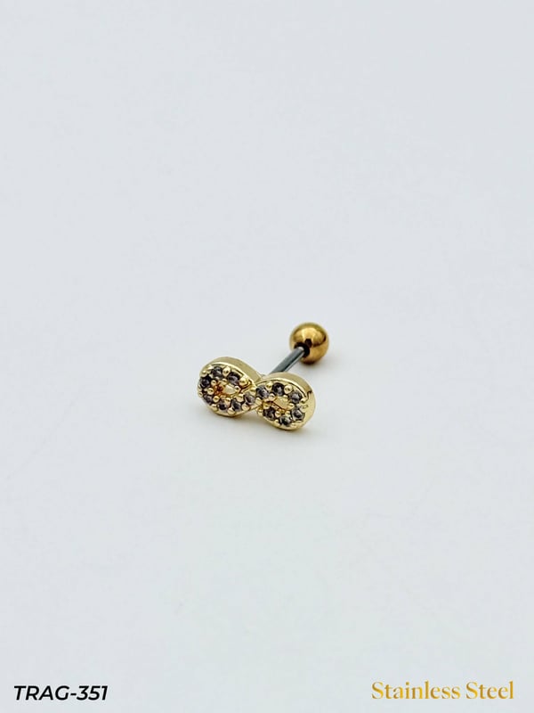 Çelik Tragus // TRAG-351TRAG-351