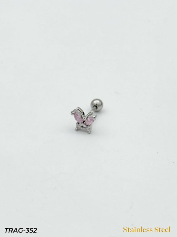 Çelik Tragus // TRAG-352TRAG-352