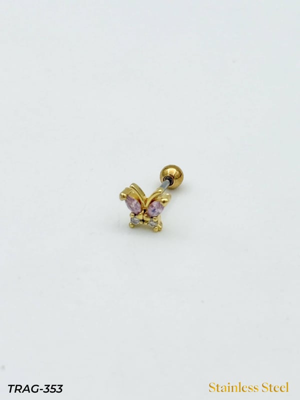 Çelik Tragus // TRAG-353TRAG-353