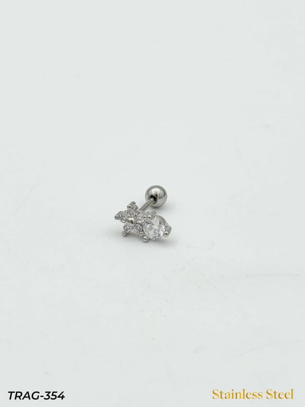 Çelik Tragus // TRAG-354TRAG-354