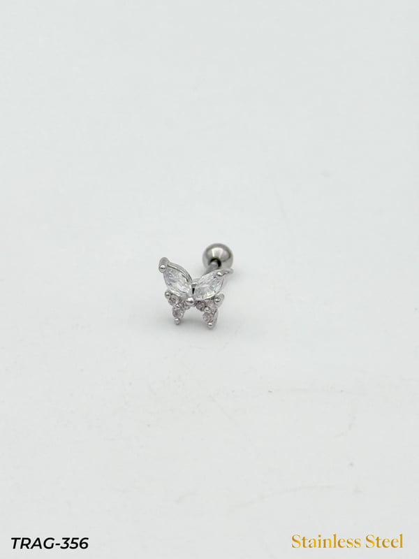 Çelik Tragus // TRAG-356TRAG-356