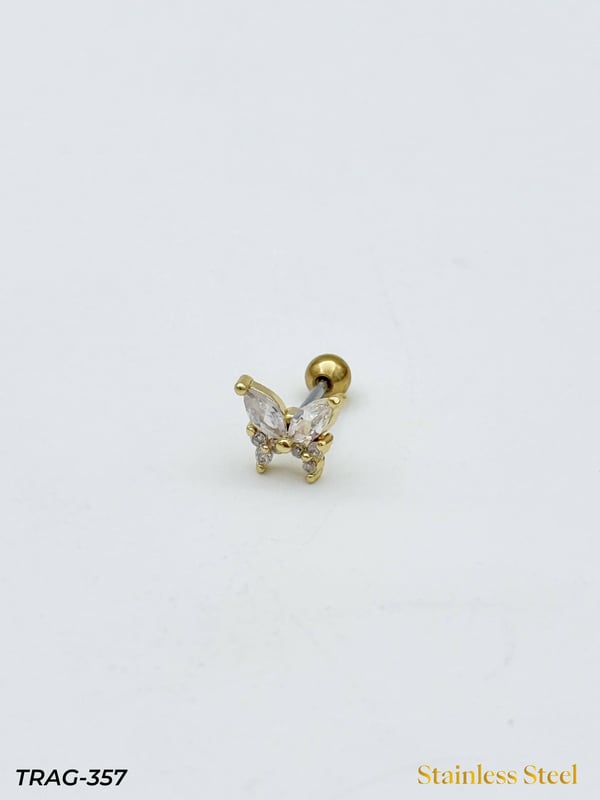 Çelik Tragus // TRAG-357TRAG-357