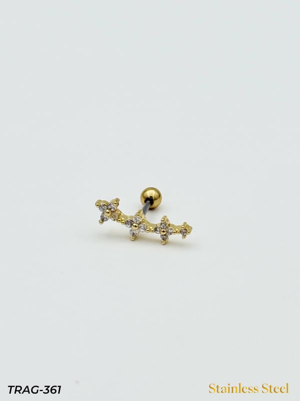 Çelik Tragus // TRAG-361TRAG-361