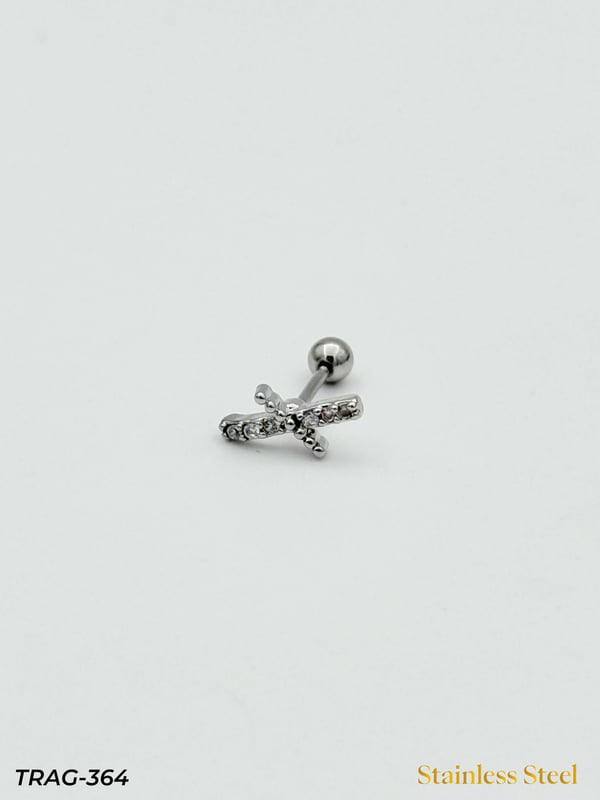 Çelik Tragus // TRAG-364TRAG-364