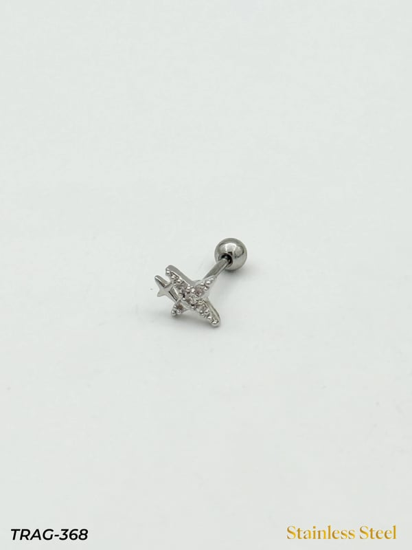 Çelik Tragus // TRAG-368TRAG-368