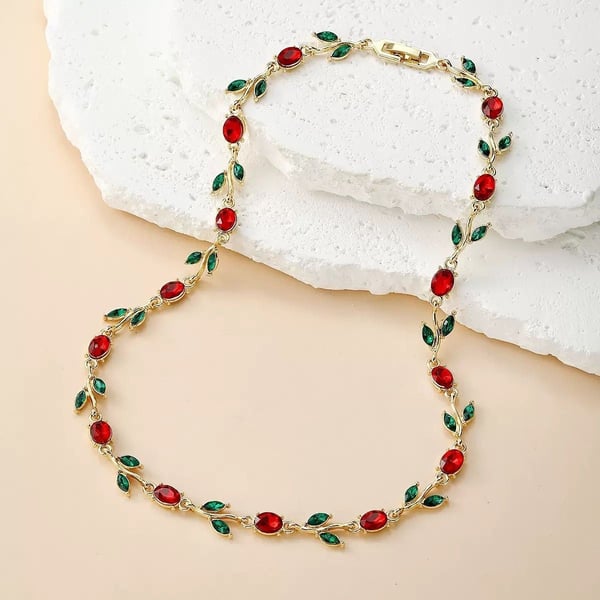 Çiçek Kolye // KOLYE-7148KOLYE-7148