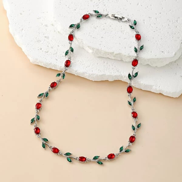 Çiçek Kolye // KOLYE-7149KOLYE-7149