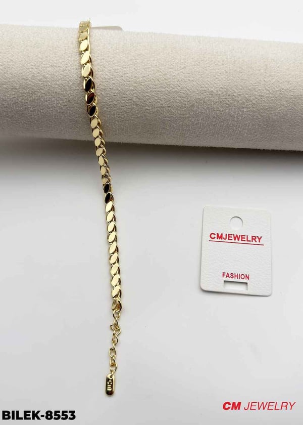 CM 14K ARPA BİLEKLİK // BILEK-8553BILEK-8553