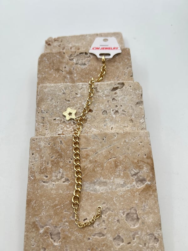 CM 14K Bileklik // BILEK-6307.BILEK-6307
