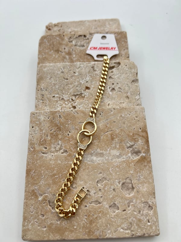 CM 14K Bileklik // BILEK-6316.BILEK-6316