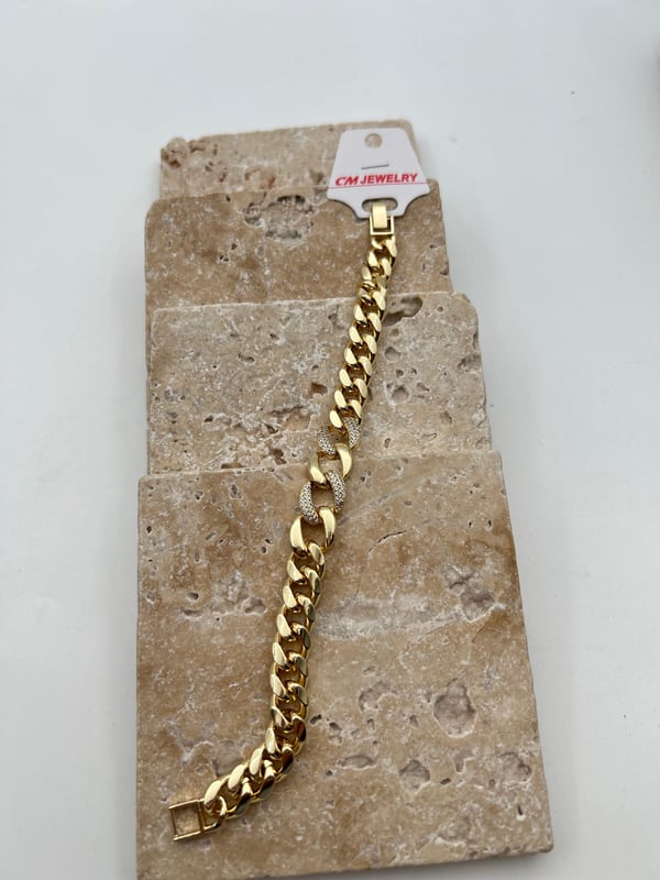 CM 14K Bileklik // BILEK-6328.BILEK-6328