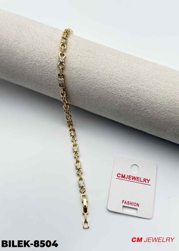 CM 14K BİLEKLİK // BILEK-8504BILEK-8504