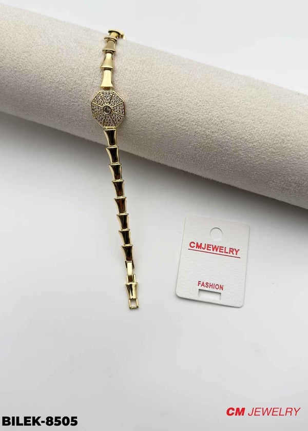 CM 14K BİLEKLİK // BILEK-8505BILEK-8505