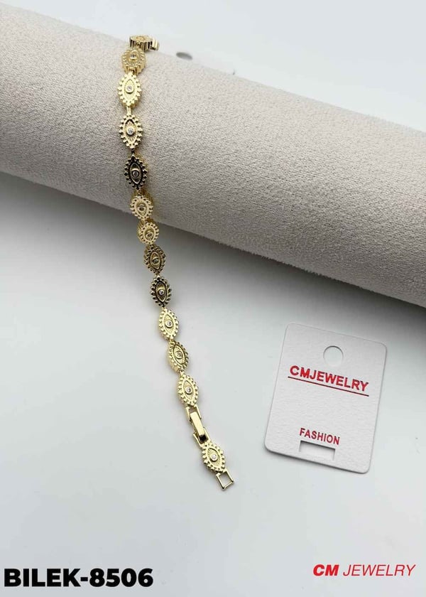 CM 14K BİLEKLİK // BILEK-8506BILEK-8506