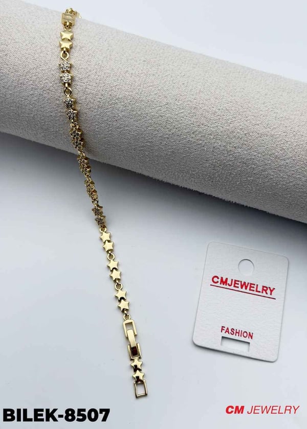 CM 14K BİLEKLİK // BILEK-8507BILEK-8507