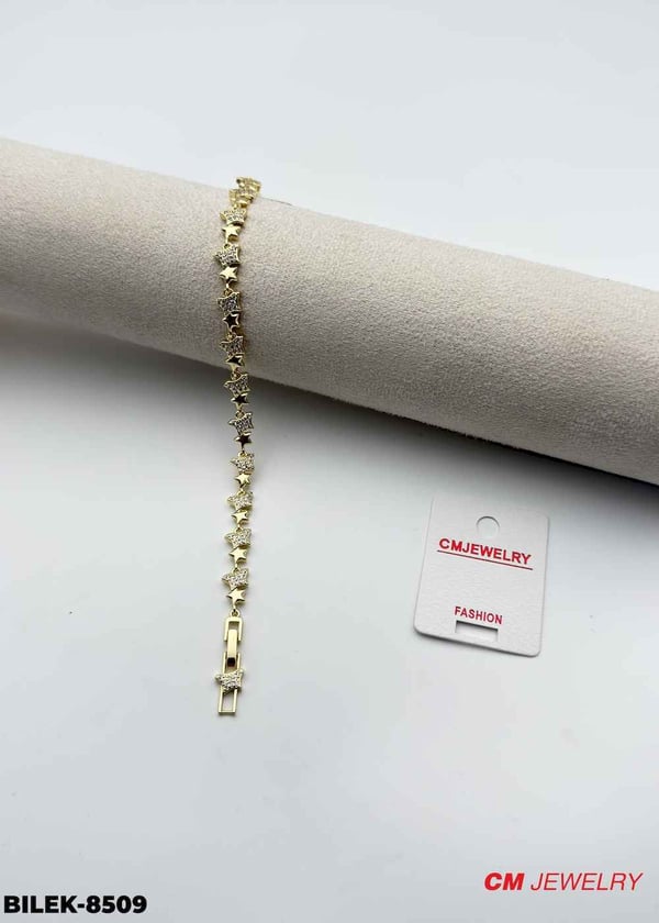 CM 14K BİLEKLİK // BILEK-8509BILEK-8509