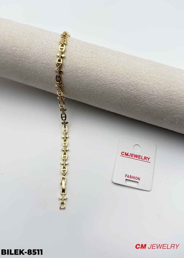 CM 14K BİLEKLİK // BILEK-8511BILEK-8511